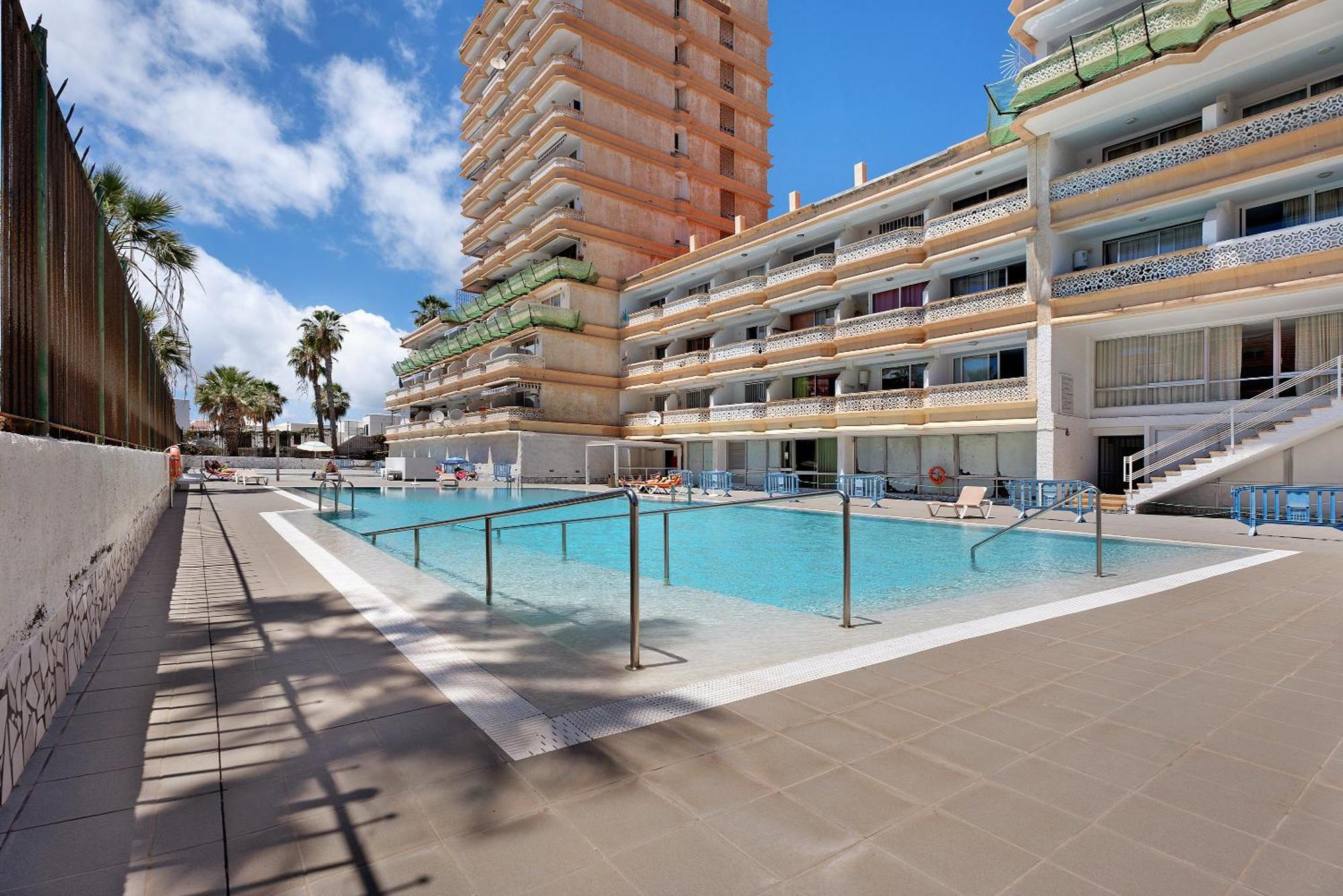 Bonito Apto Playa Las Americas Aptos Playa Honda By Paramount Holidays Playa de las Américas Exterior foto